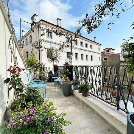Ca Cornelia - A Rooftop Terrace With Dazzling View Venecia Exterior foto
