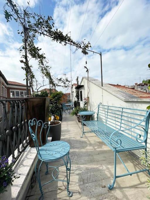 Ca Cornelia - A Rooftop Terrace With Dazzling View Venecia Exterior foto