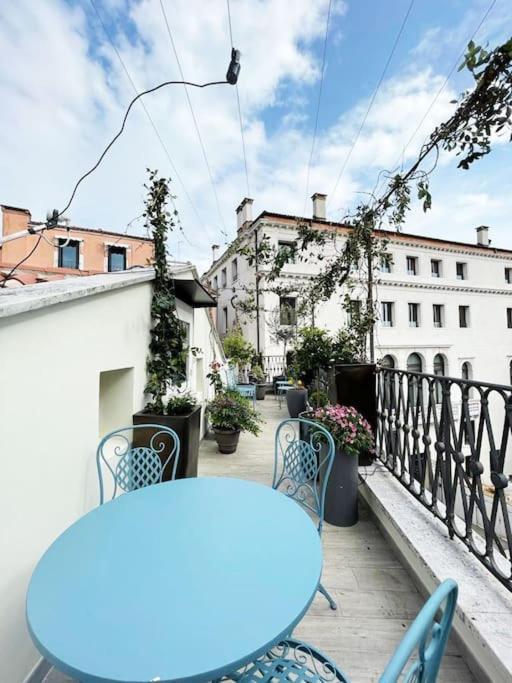 Ca Cornelia - A Rooftop Terrace With Dazzling View Venecia Exterior foto