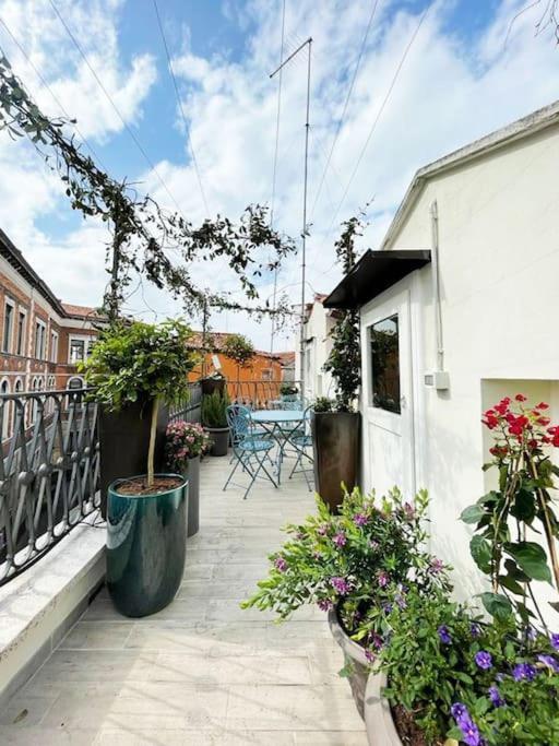 Ca Cornelia - A Rooftop Terrace With Dazzling View Venecia Exterior foto
