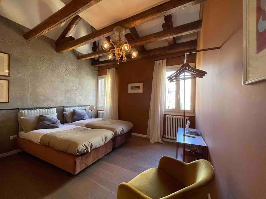 Ca Cornelia - A Rooftop Terrace With Dazzling View Venecia Exterior foto