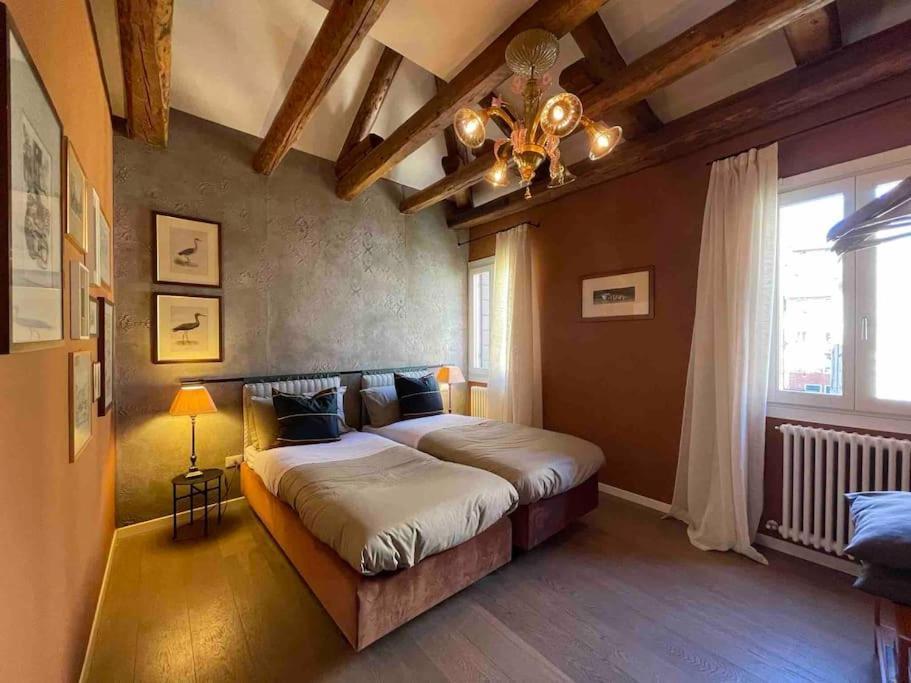 Ca Cornelia - A Rooftop Terrace With Dazzling View Venecia Exterior foto